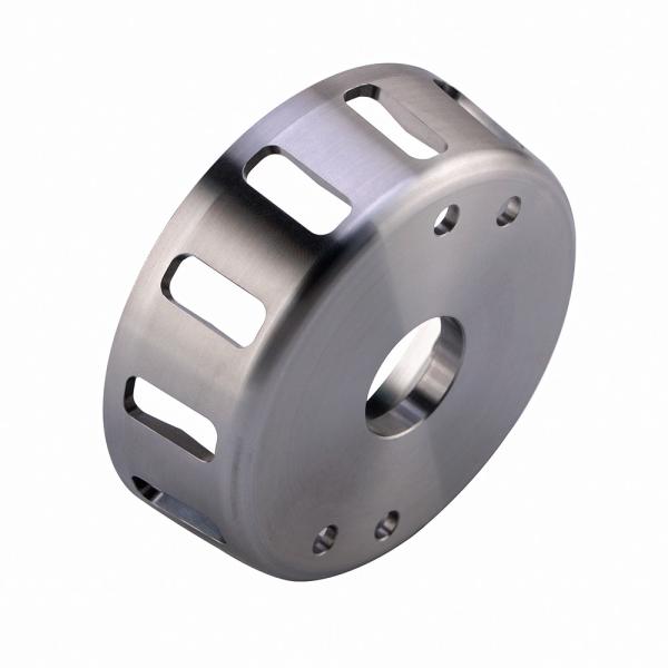 高精度金属 CNC ターニングとフレーシング 部品 アルミ 機械用スペアパーツ