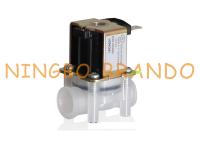 Válvula electromagnética de la construcción miniatura temporaria de Driect para la lavadora Miller del sistema del RO