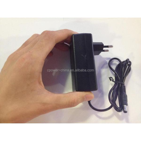 DC Output Type 12v 2a 24v 1a 24w TS-1012C AC/DC Adapter/Power with CE Certificate