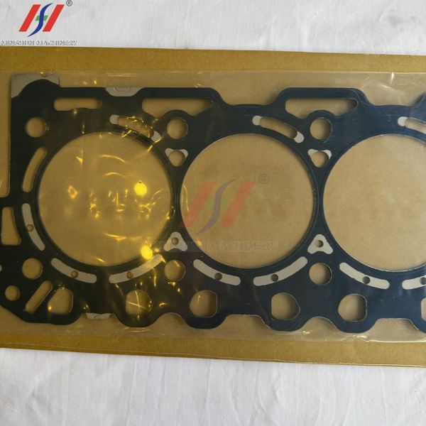 New Cylinder Head Gasket 1G777-03600 for Kubota V3307 Diesel Engine Sealing Repair