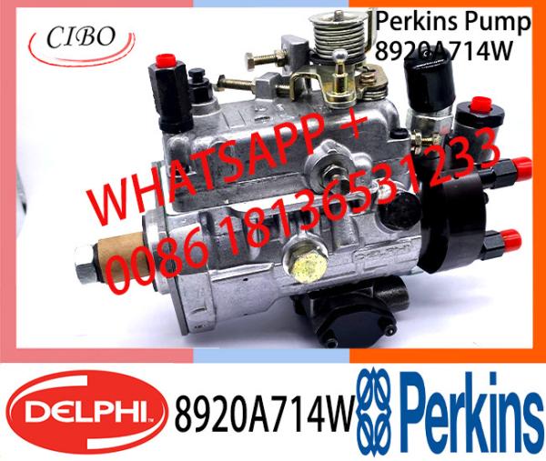 Delphi Diesel Engine Fuel Pump 8920A714W, POMPE à ESSENCE de  Diesel Engine 8920A714W