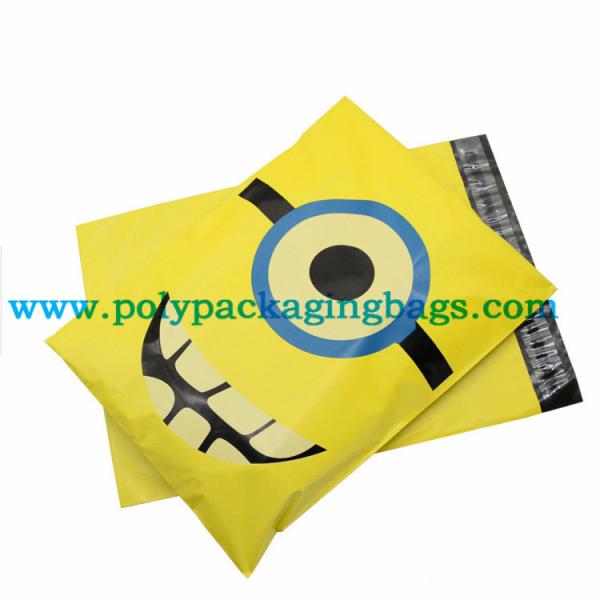 LDPE do à prova de água saco postal do pacote de 3 camadas