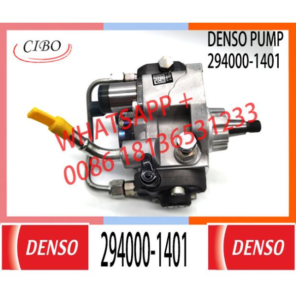 HP3 Diesel injector Pump Assembly 294000-1400 294000-1401 For hino higher pressure pump with ECU sensor control