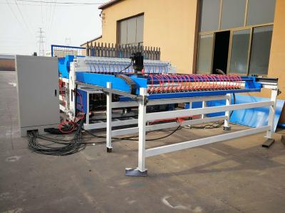 O CNC 415V 12m do tela táctil reforçou Mesh Machine