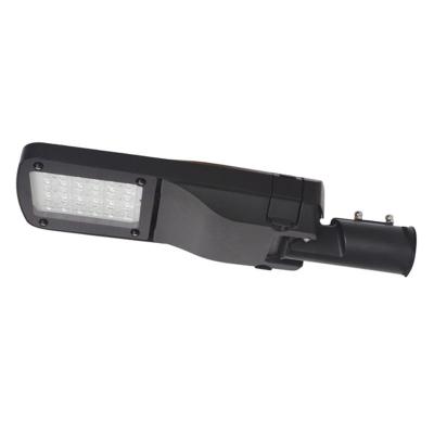 Warm White 50w Ip66 Ik08 Led Street Light Housing Fixtures SL-19 family with 4 sizes