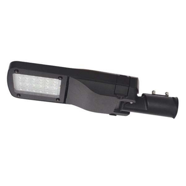 50w branco morno Ip66 Ik08 conduziu a luz de rua que abriga a família dos dispositivos elétricos SL-19 com 4 tamanhos