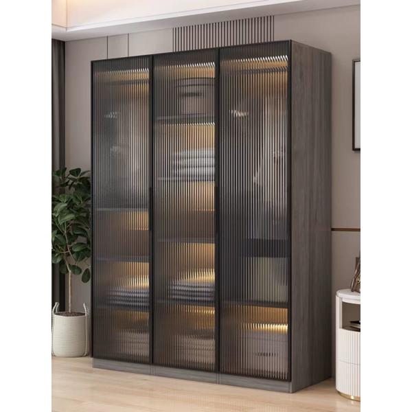 Modern Star Hotel Bedroom Wooden Furniture Finish Customization Project