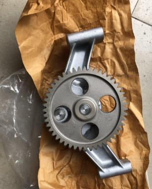Durable 6uz1 Excavator Oil Pump 8-97607586-0 Isuzu Engine Parts