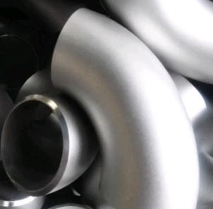 Long Radius Carbon Steel Pipe Elbow A234 WPB 90 Degree SCH40