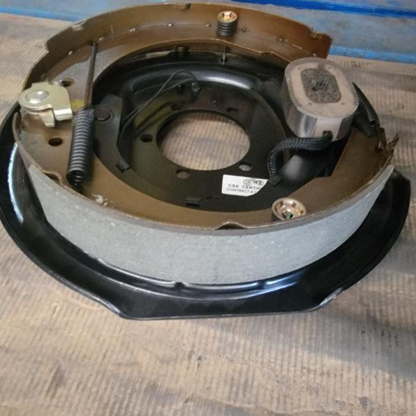 12''X2-1/4'' Dexter 12 Inch Brake Assembly 3000-7000 Lb Axle Brake Assembly