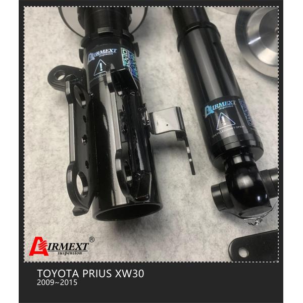 Наборы 2009 до 2015 подвеса весны воздуха подвеса воздуха XW30 ТОЙОТА PRIUS
