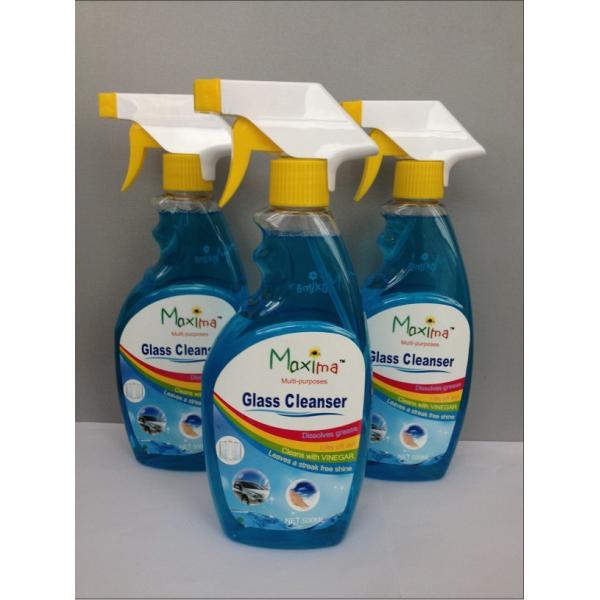 Eco Friendly Household Glass Cleaner, window cleaner for cars