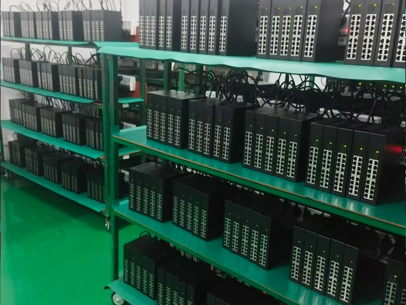 Shenzhen Tianbo Communication Equipment Co., Ltd.