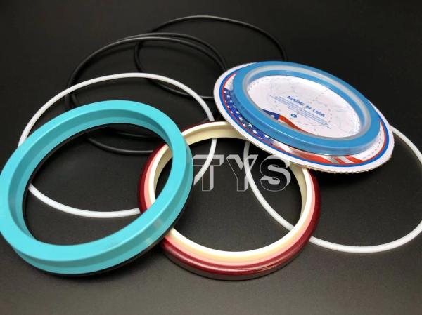  E311C CAT311C Excavator Seals Boom Cylinder Hydraulic Seal Repair Kit