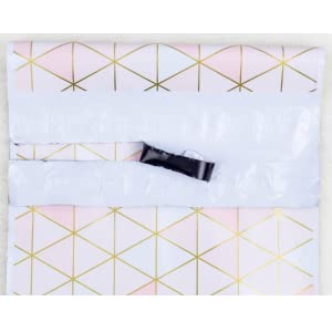 Customized Plastarch Mailers Shipping Envelopes Bags, Biodegradable Poly Mailers Shipping Envelopes Bags, COURIER, MAIL