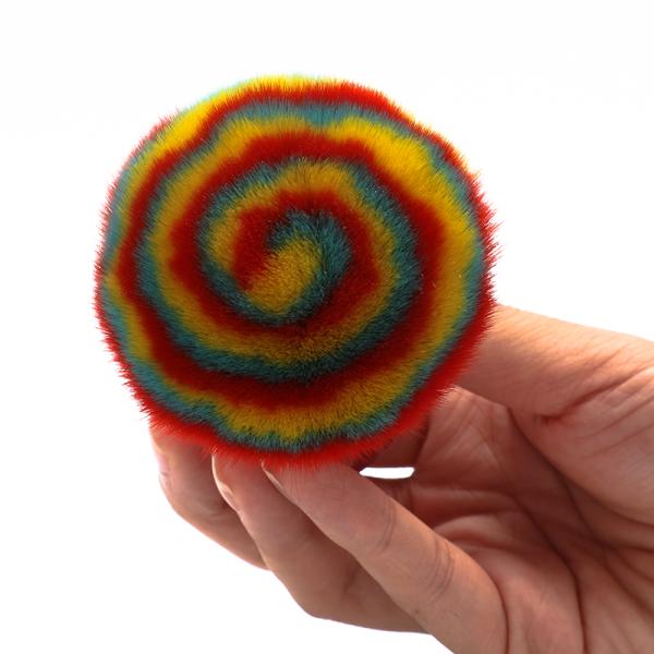 23mm Loose Powder Makeup Brush Kabuki Brush For Mineral Foundation