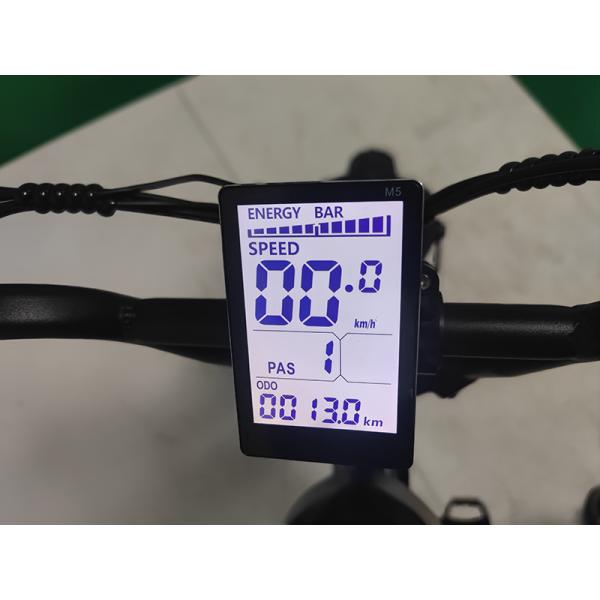 Rear Hub Motor GOMID Electric Bike 1000W Affordable and Stylish Full Suspension E-Bike with High Capacity Lithium Battery