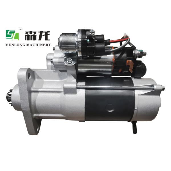 Pièce 5346195 MS3-506 3976618 de moteur diesel de moteur de démarreur de 7.5KW 6CT Cummins