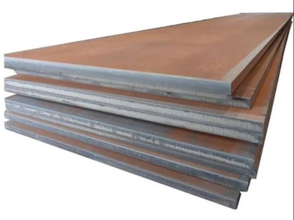 Placas de aço carbono CL.2 ASME SA 537 da embarcação de pressão de Bolier 5mm