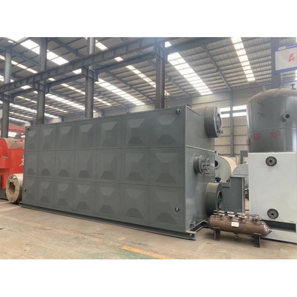 Двойной боилер пара трубки воды топливного газа барабанчика для бумажной промышленности