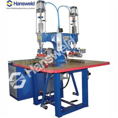 A gravação automática faz à máquina o HF do PVC 8KW que solda a máquina esticada do teto
