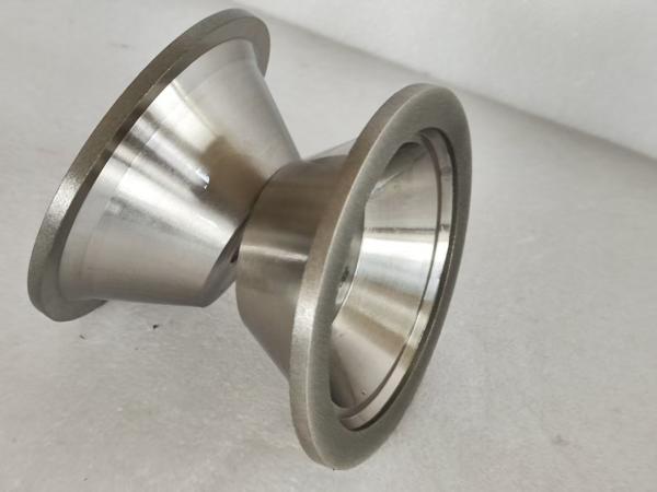 Electro Diamond Wheel  100mm Electroplated Bonded Diamond Grinding Wheel For Knives