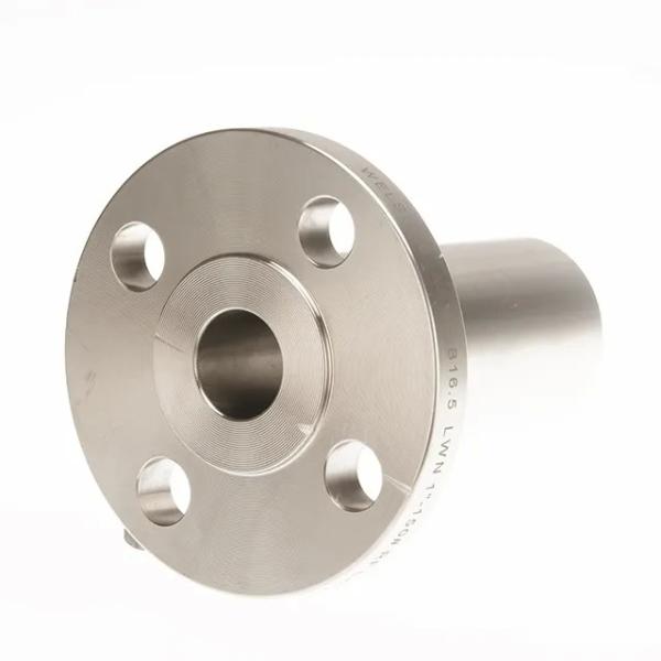 150lbs Long Welding Neck Flanges Carbon Steel ASTM A105 Material API605 Standard