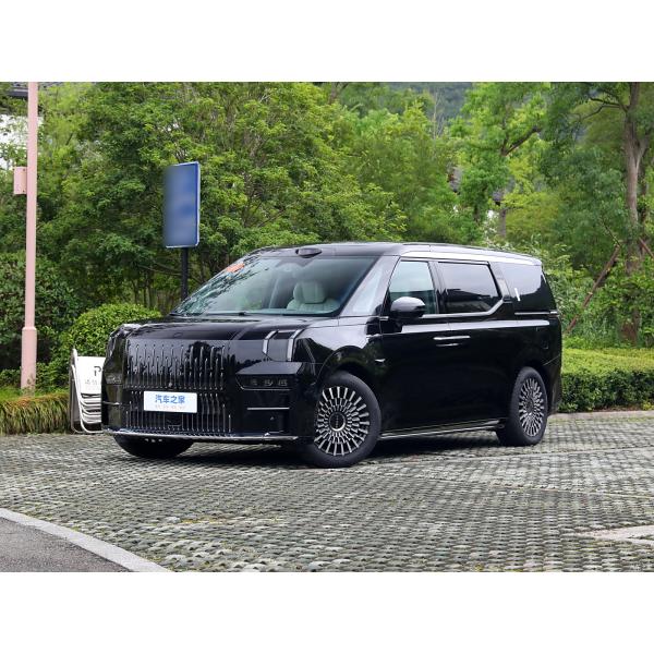 2024 Geely Zeekr 009 MPV The Perfect Combination of Efficiency and Performance
