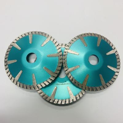 A pedra do granito aglomerou 5 Diamond Concave Saw Blade