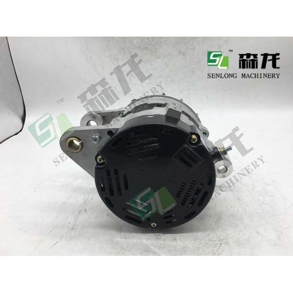 alternador de 24V 60A CW para las piezas de recambio del motor 0-35000-4558 del excavador ZX200-3 ZX240-3 ISUZU 4HK1T de Hitachi/JCB