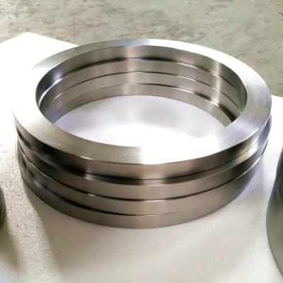 Precision Machined Bright Forging Round Metal Disc D2000mm Out Diameter