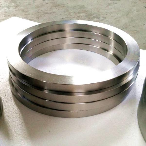 Precision Machined Bright Forging Round Metal Disc D2000mm Out Diameter
