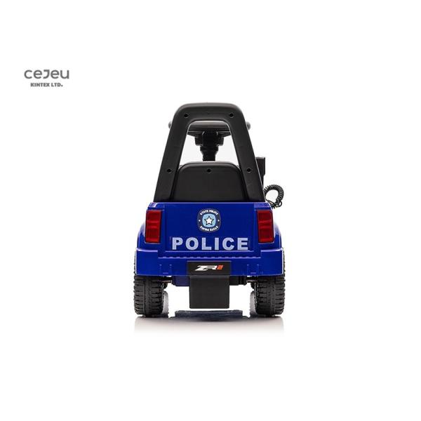 езда 6V 4AH на автомобиле для того чтобы сбалансировать черноту детей голубую белую