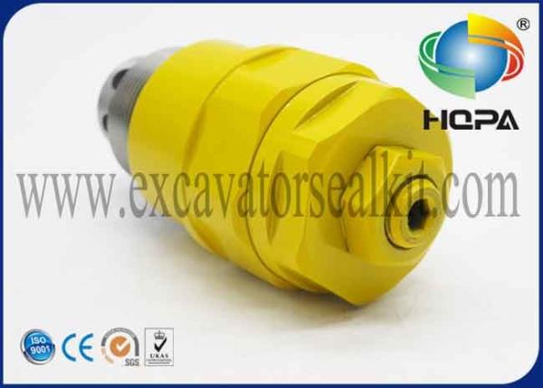 D85 D155 Suction And Relief Valve 723-60-23100 7236023100 Komatsu Excavator