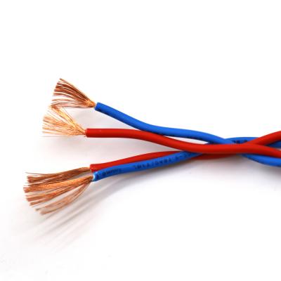 300/300V Fire Resistant Cable 1.5mm Square Copper Core PVC Insulated Stranded