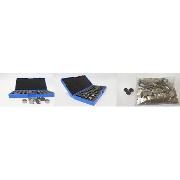 Polycrystalline Diamond Composite PDC Cutters 1308 1313 For Oil Drilling Bits