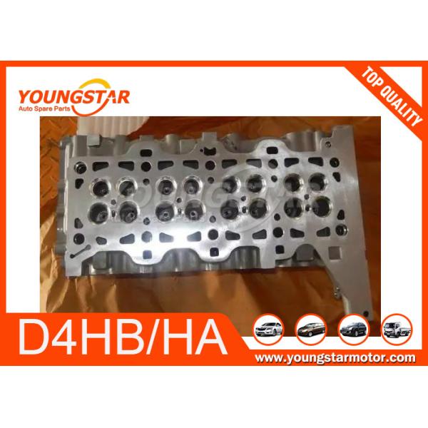 22100-2F000 Engine Cylinder Head For HYUNDAI D4HA D4HB