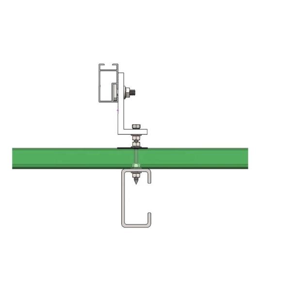 Шпилька с резьбой нержавеющей стали 316 двухходовой резьбы 304