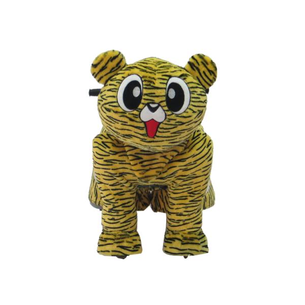 wash plush animal battery children electric toy car price