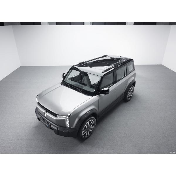 501km Pure Electric Range 2024 Chery icar 03 Energy Vehicle for Your Customer Requirements
