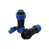 Connecteur d'alimentation SP13 imperméable