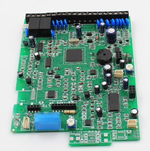0.5-14 Oz FR-4 IoT Device PCB Assembly Services For Custom Solutions For Smart Gadgets