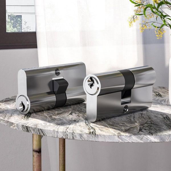 Super Polish Chrome Plated Solid Brass Body with 