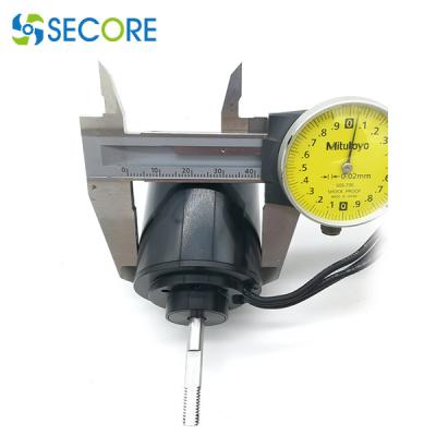 50M Underwater Bldc Motor 12v 24v 3kg empurrou o motor impermeável para o trotinette nadador