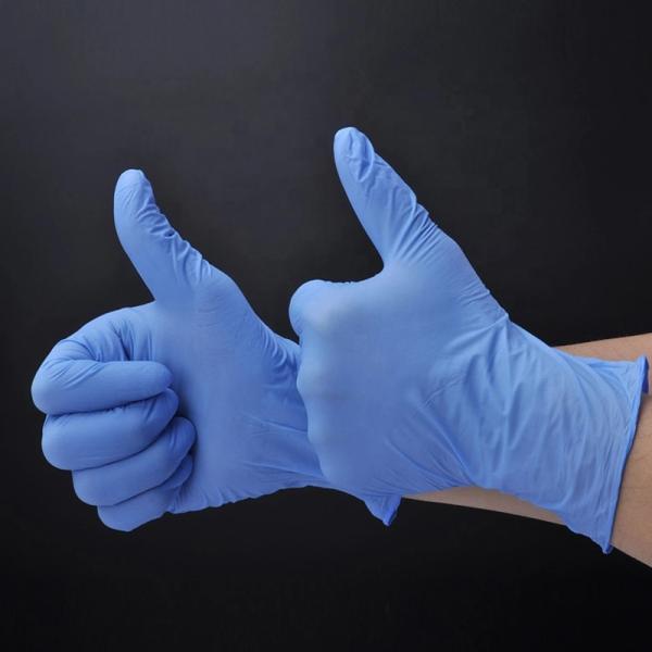 Protection Disposable Medical Gloves Nitrile Sterile Latex Surgical Gloves