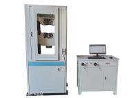 L'électro servo universel hydraulique de machine d'essai de Waw-300b a commandé