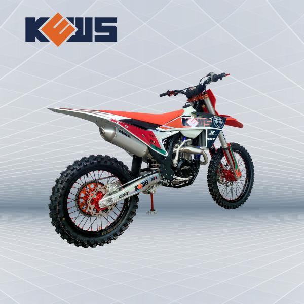 Kews K23 KTM 300CC 4 Stroke Dirt Bike NC300S 6 Speed Transmission