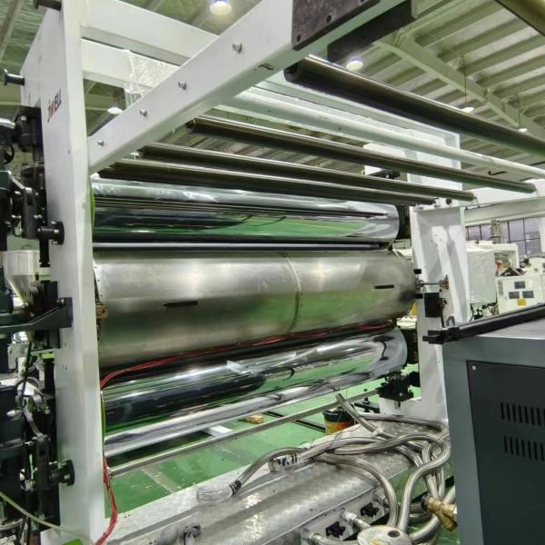 150 Screw Plastic Extrusion Machine Large Capacity Industrial Used Plastic Extrusion Equipment