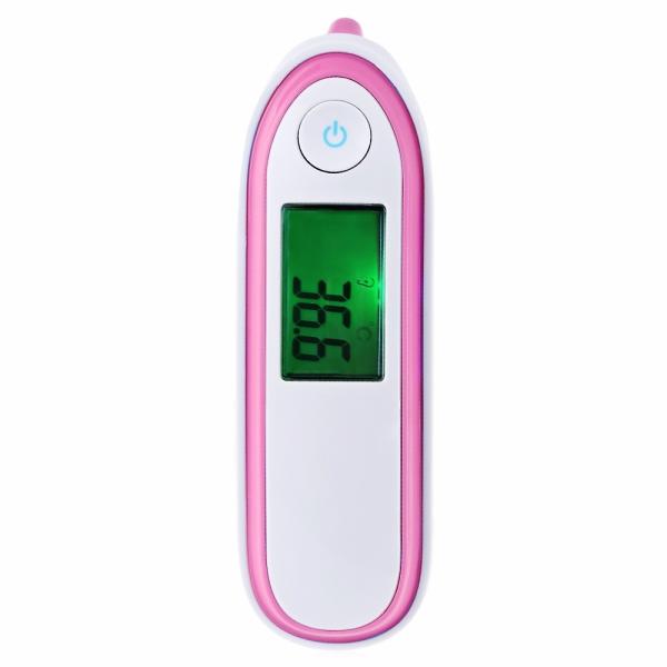 Baby Adult Infrared Thermometer Digital Thermometer Fever Medical Forehead Ear Thermometer Body Care Thermometer Diagnos