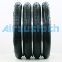 10.35 KG Suspensão de borracha Bolsa de ar Cross Yokohama Bolsa de ar S-350-4R Para Redução de Ruído